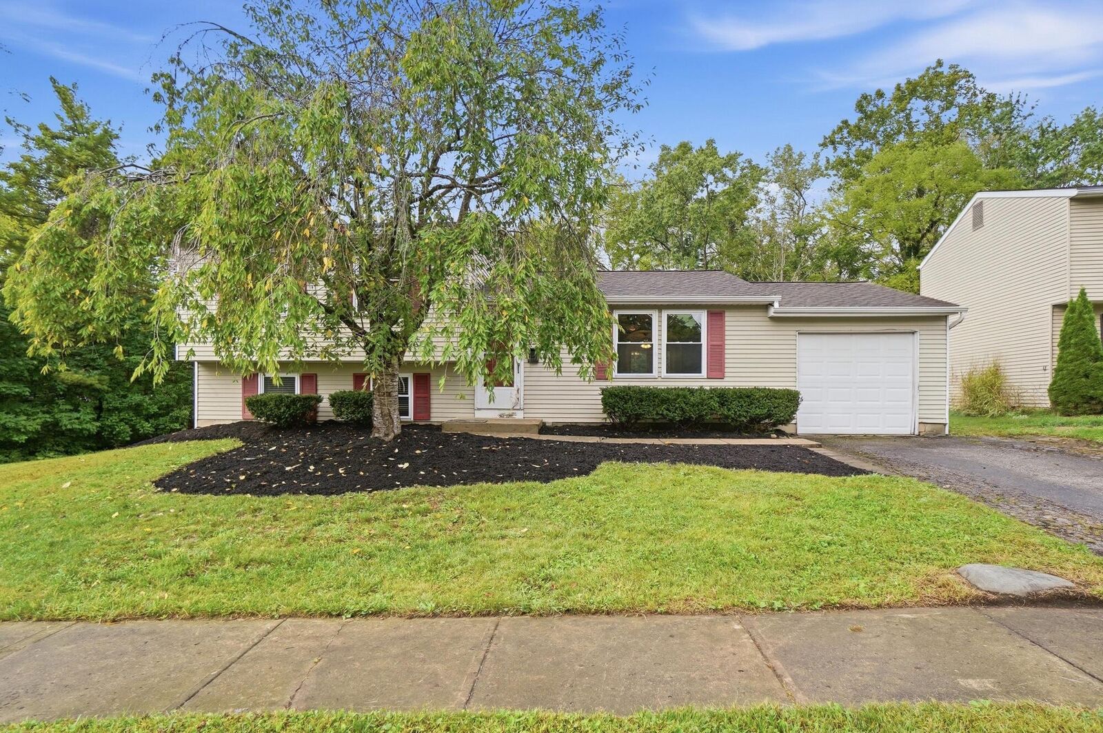 Property Photo:  6567 Skywae Drive  OH 43229 