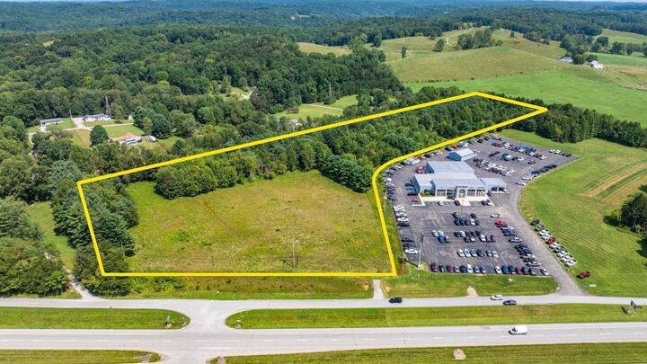 Property Photo: 27326 Darl Road OH 43149