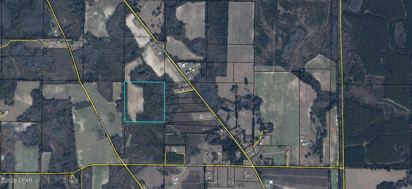 Property Photo: Tbd Peanut Rd FL 32431