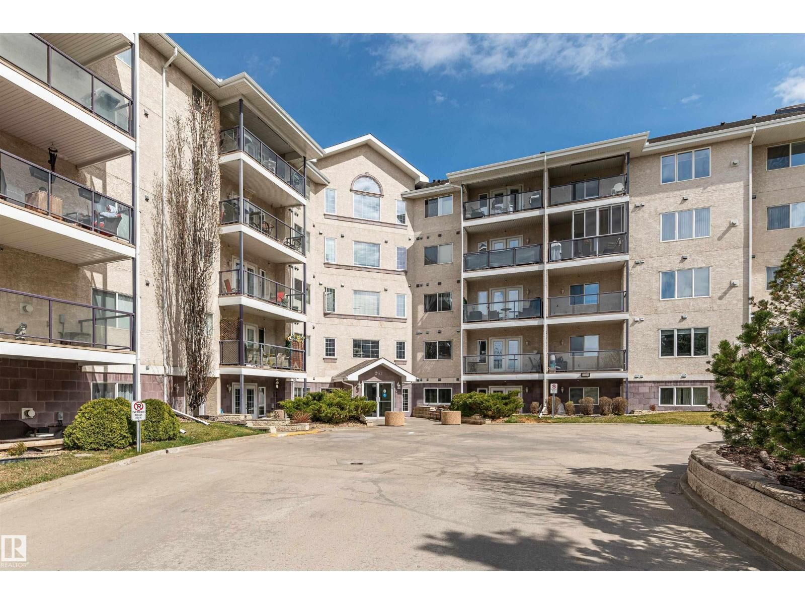 Property Photo: #218 261 Youville Dr E NW AB T6L 7H3