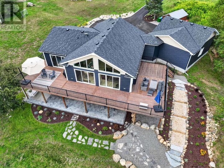 Property Photo:  4318 Glamorgan Road  ON K0M 1S0 