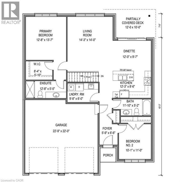 Property Photo:  39 Wild Rose Lane  ON N3Y 0B2 