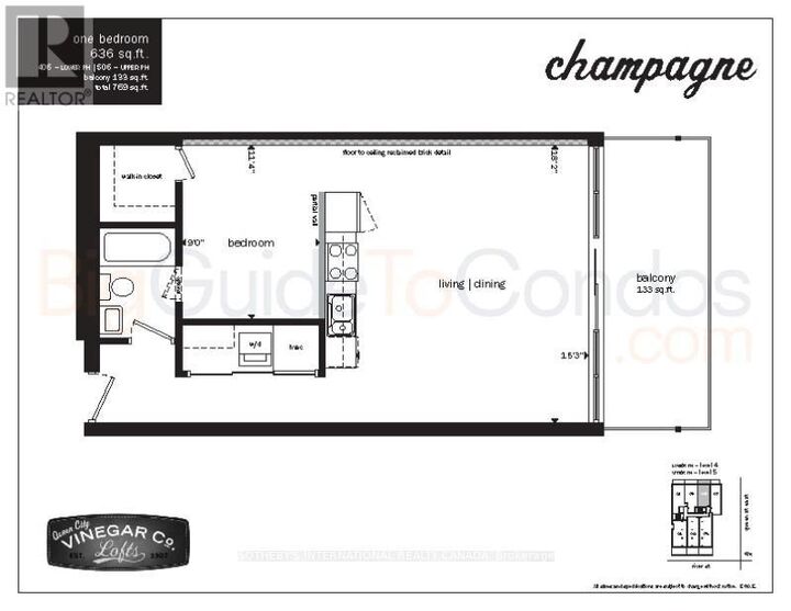 Property Photo:  19 River Street 107  ON M5A 3P1 