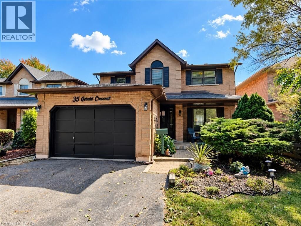 Property Photo:  35 Gerald Crescent  ON L8J 2J7 