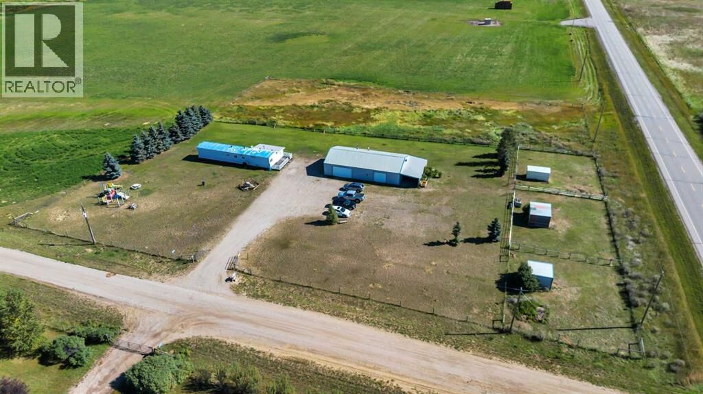 Property Photo: 232003 Range Road 242 AB T1P 0N1