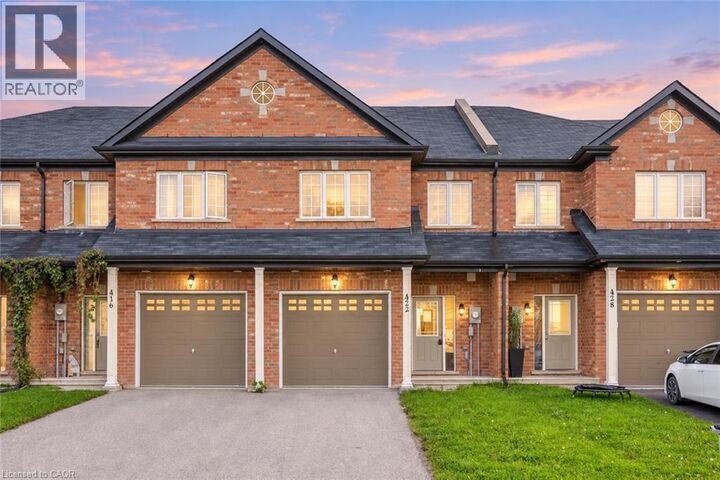 Property Photo: 422 Krotz Street West ON N4W 0J4