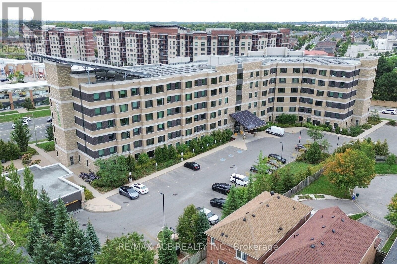 Property Photo: 7400 Markham Road 615 ON L3S 0C5