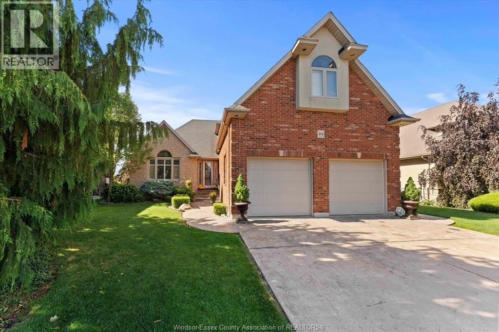 Property Photo:  24 Sandy Lake  ON N8H 5J3 