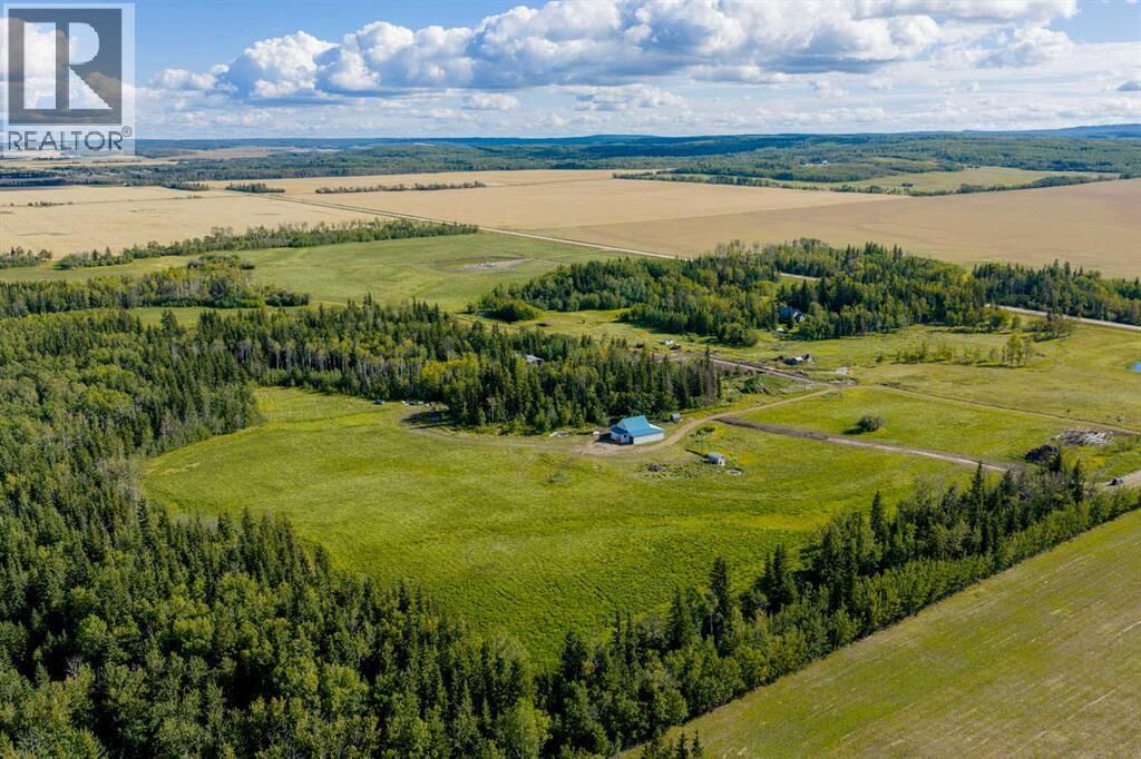 Property Photo:  237666 677 Highway  AB T0H 3G0 
