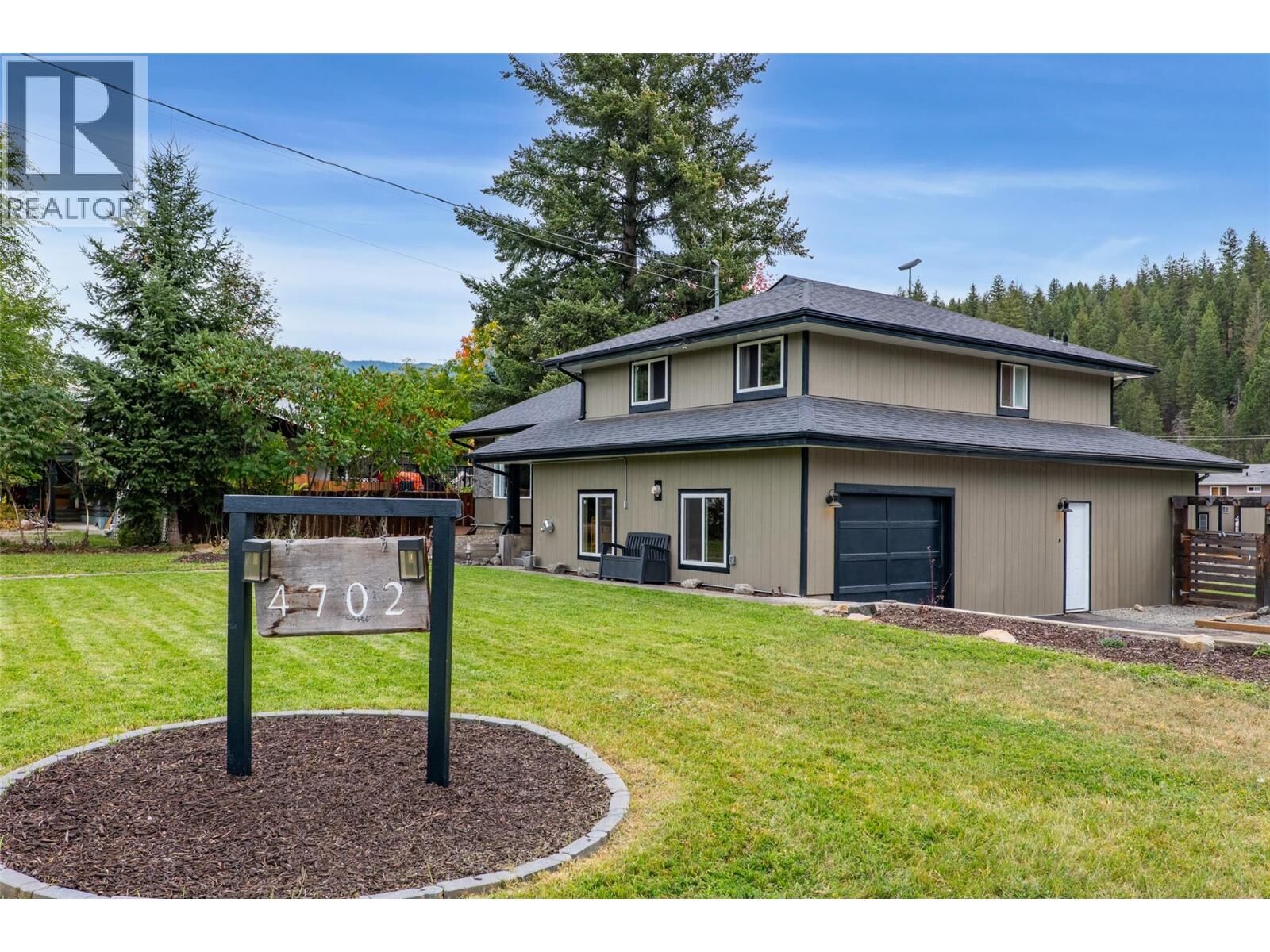 Property Photo:  4702 Spruce Crescent  BC V0E 1E0 