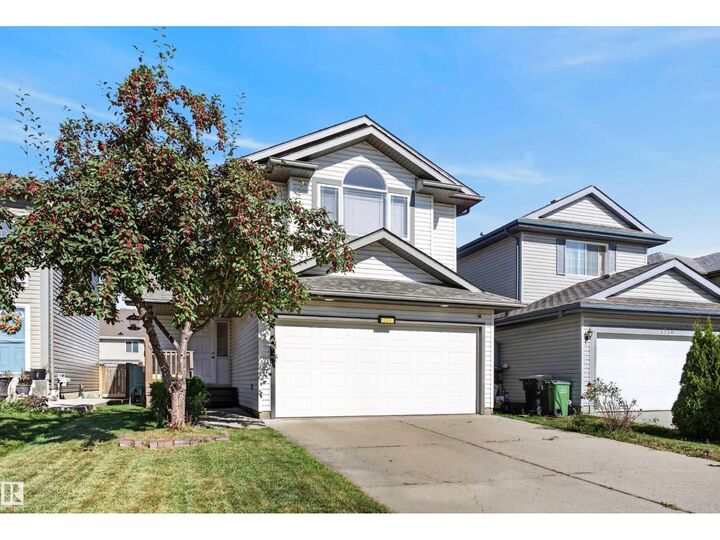 Property Photo: 1524 37B Av NW AB T6T 0E3