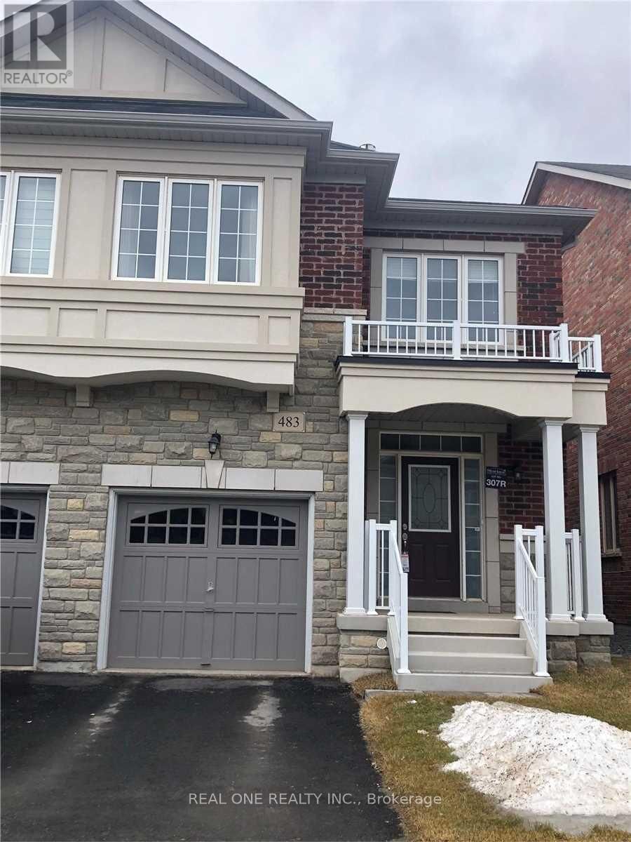 Property Photo: 483 George Ryan Avenue ON L6H 0S5