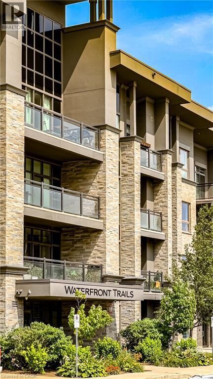 Property Photo:  35 Southshore Crescent 221  ON L8E 0J2 