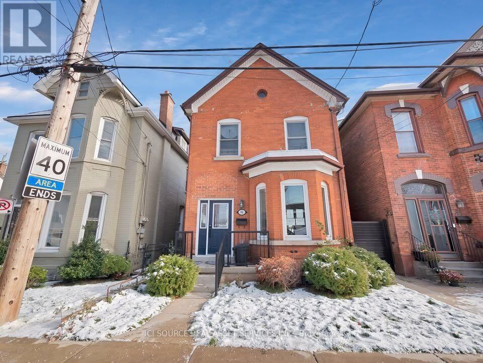 Property Photo:  84 Magill Street Unit #B  ON L8R 2Y5 