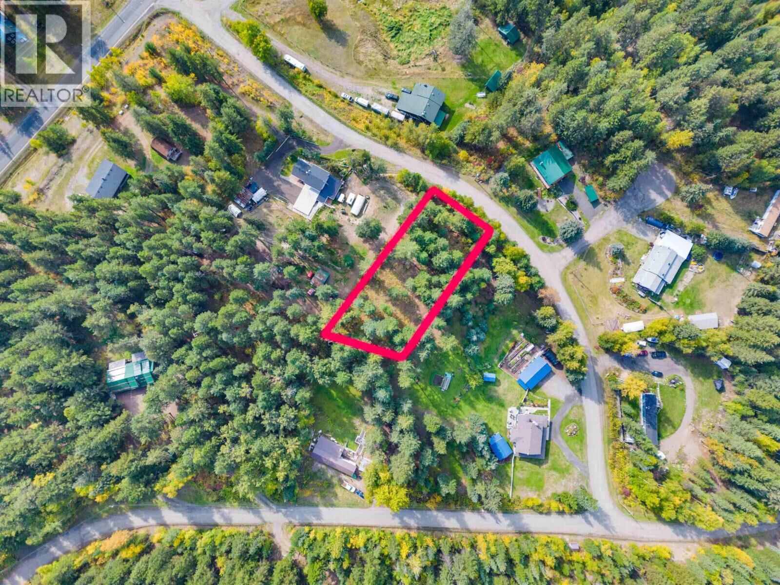 Property Photo:  3 Rainbow Drive Lot  BC V0K 1J0 