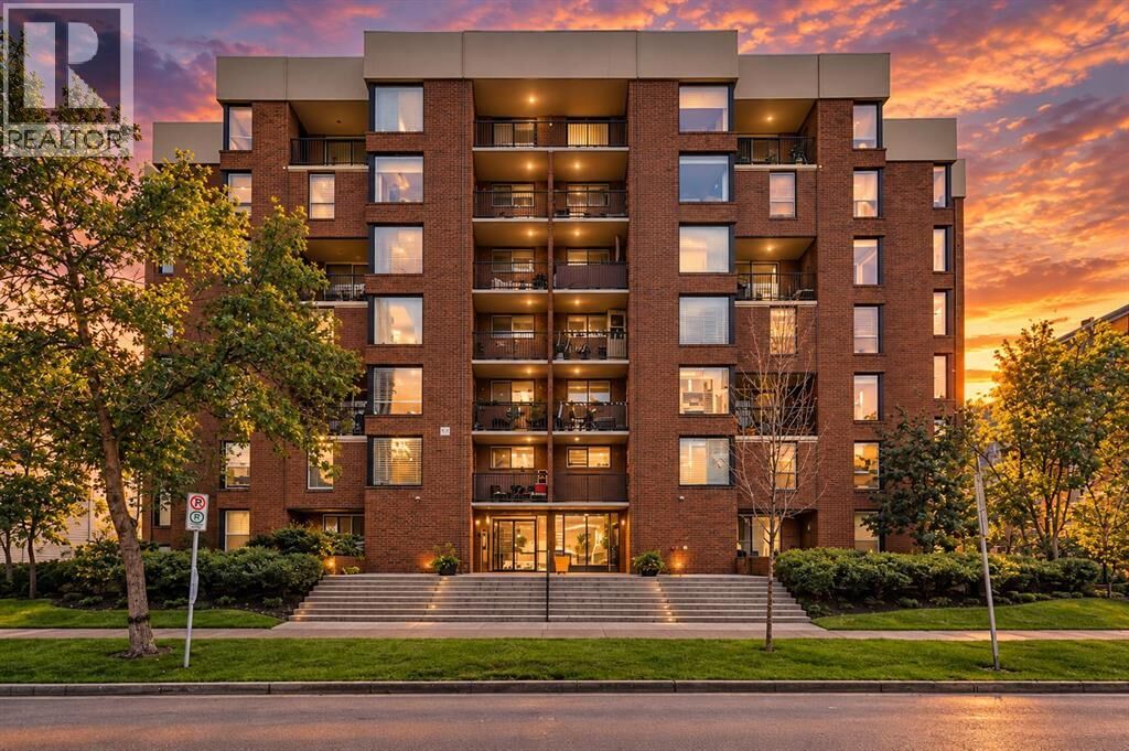 Property Photo: 1123 13 Avenue Southwest AB T2R 0L7