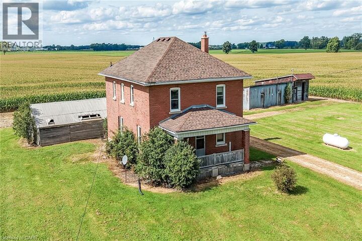 Property Photo: 3311 Highway 6 ON N0A 1J0
