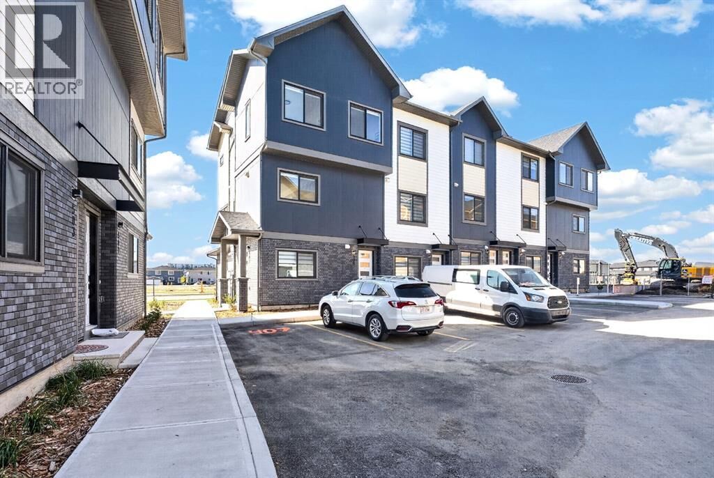 Property Photo: 200 Belvedere Boulevard Southeast AB T1X 0L5