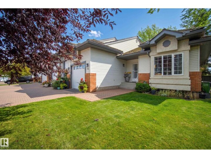 Property Photo: #58 10 Blackburn Dr W SW AB T6W 1C2