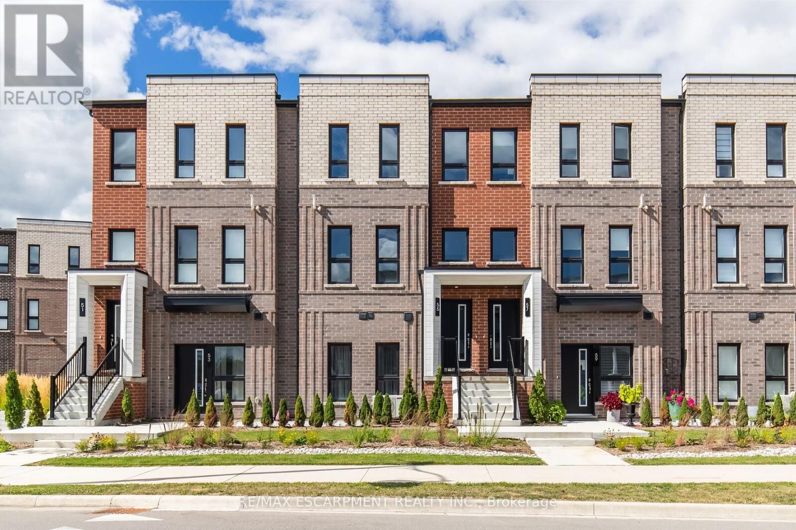 Property Photo: 55 Great Falls Boulevard ON L8B 2A9