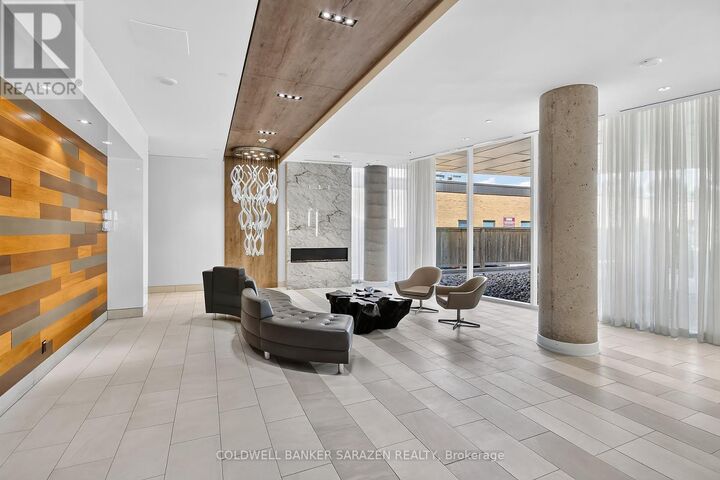 Property Photo: 485 Richmond Road 1107 ON K2A 3W9