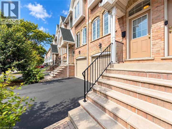 Property Photo: 3480 Upper Middle Road 105 ON L7M 4R9