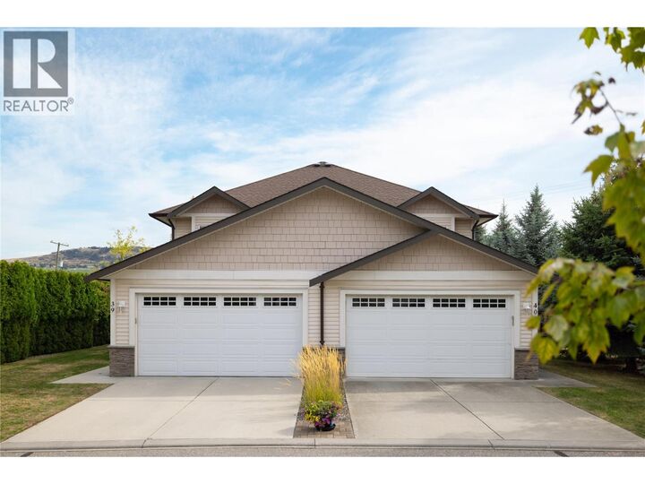 Property Photo:  100 Palmer Road 39  BC V1H 2H8 