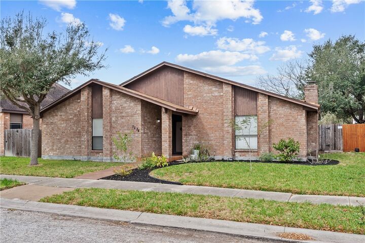 Property Photo:  7234 Diamond Ridge Drive  TX 78413 