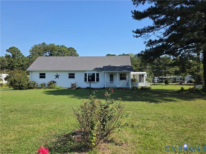 Property Photo:  12187 General Mahone Highway  VA 23888 