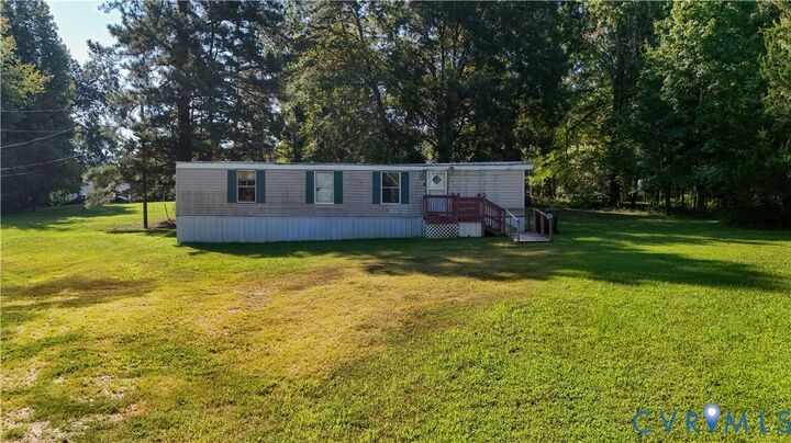Property Photo: 1513 & 1521 Third Street VA 23952
