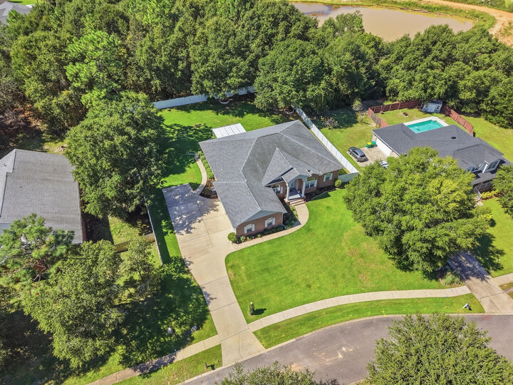 Property Photo:  2646 Sorrel Ridge Road  FL 32536 