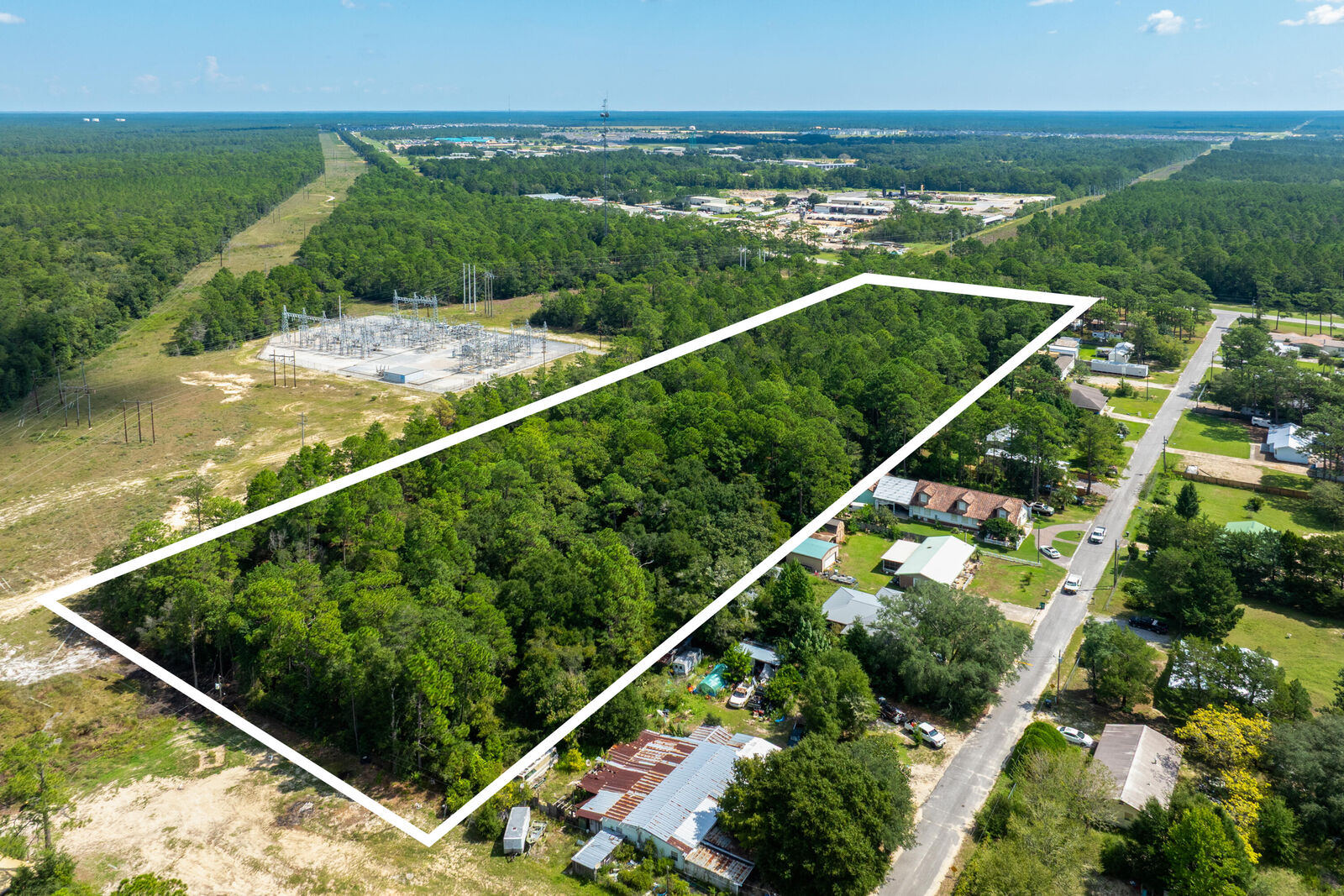 Property Photo: Tbd US-331 Bus FL 32439