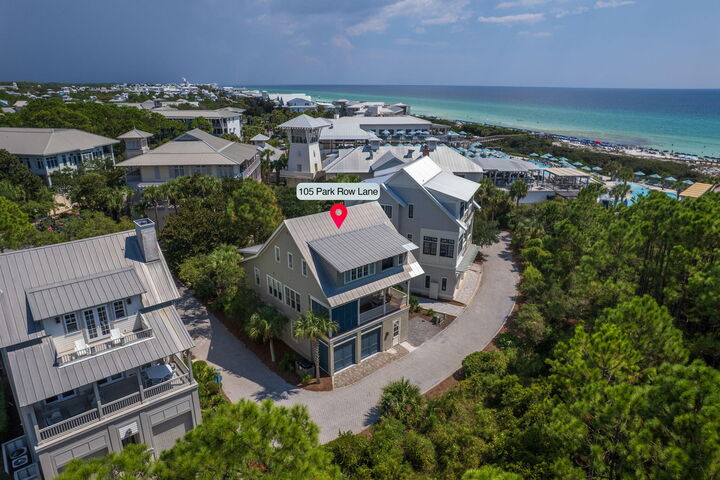 Property Photo:  105 Park Row Lane  FL 32459 