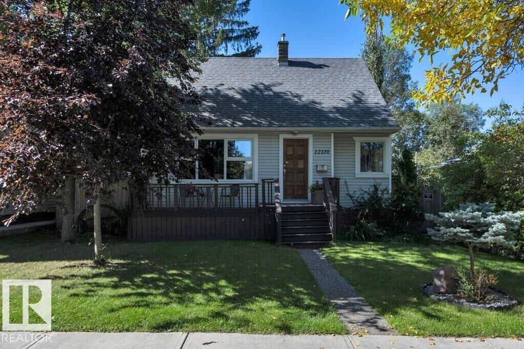 Property Photo: 12130 123 Street NW AB T5L 0H3