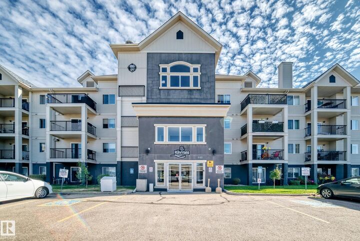 Property Photo:  592 Hooke Road NW 127  AB T5A 5H2 