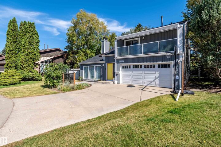 Property Photo: 10606 25A Avenue NW AB T6J 4K3