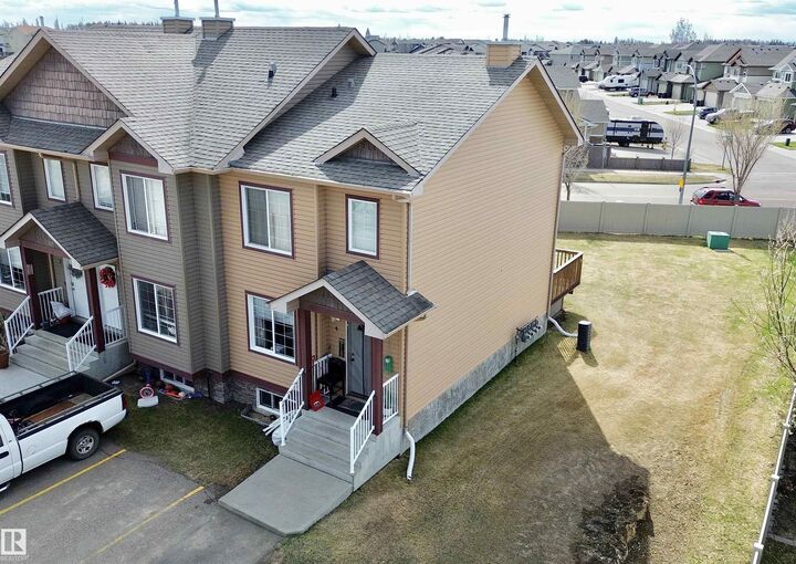 Property Photo:  320 Spruce Ridge Road 4  AB T7X 0H5 