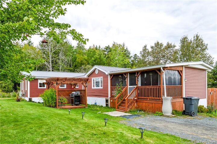 Property Photo: 29 Clarence Crescent NB E6G 1G3
