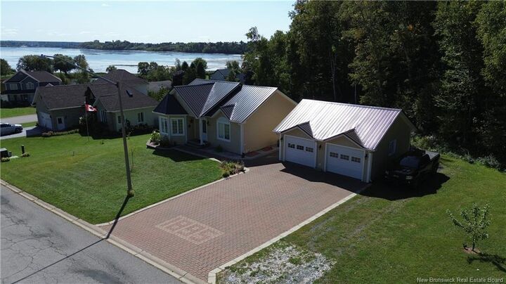 Property Photo:  1895 Gowan Brae Drive  NB E2A 4X5 