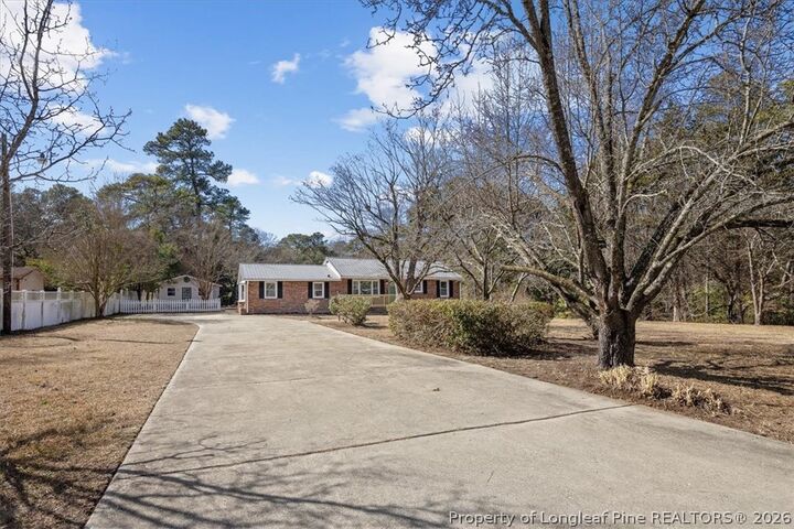 Property Photo: 3901 Daytona Road NC 28311