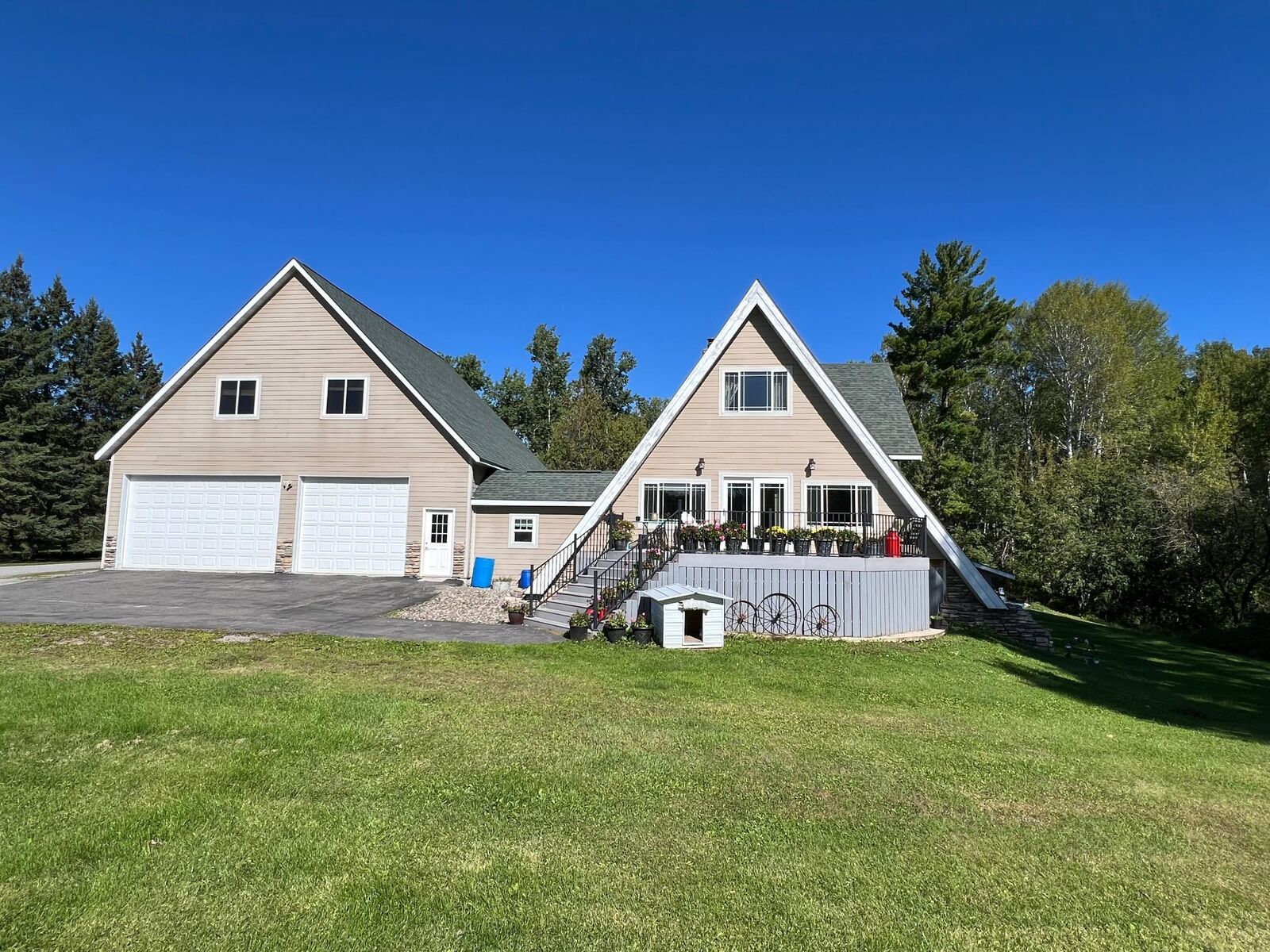 Property Photo: 1629 4th Street NW MN 56623