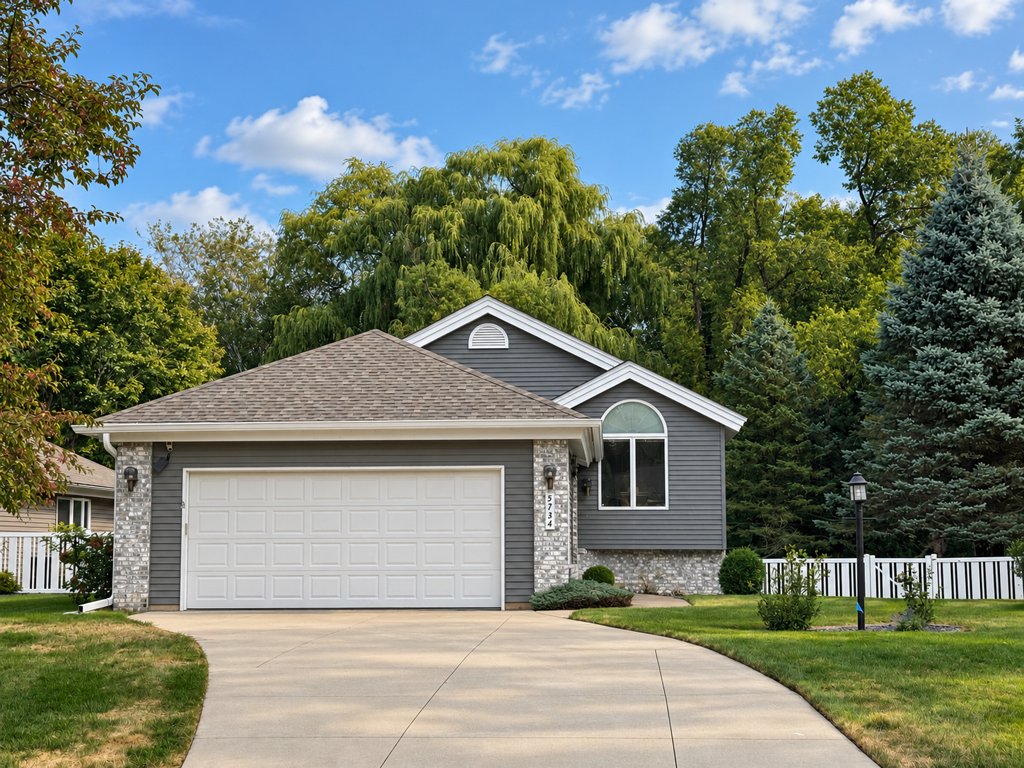 Property Photo: 5734 Heather Ridge Drive MN 55126