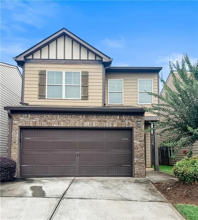 Property Photo:  3140 Broadleaf Trail  GA 30213 