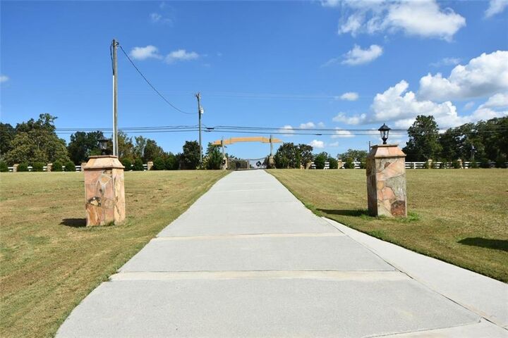 Property Photo: 3600 Thompson Mill Road GA 30519