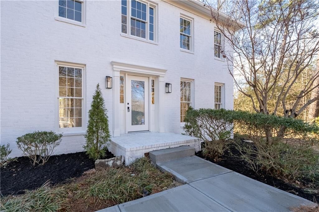Property Photo:  2360 Milstead Circle NE  GA 30066 