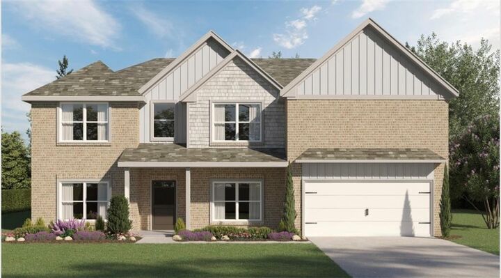 Property Photo: 4280 Shirebrook Trail GA 30548