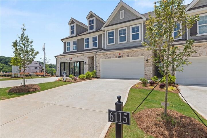Property Photo: 6445 Pinin Place GA 30041