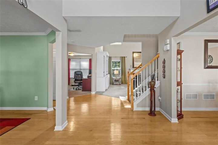 Property Photo:  1138 Mitford Lane  GA 30019 