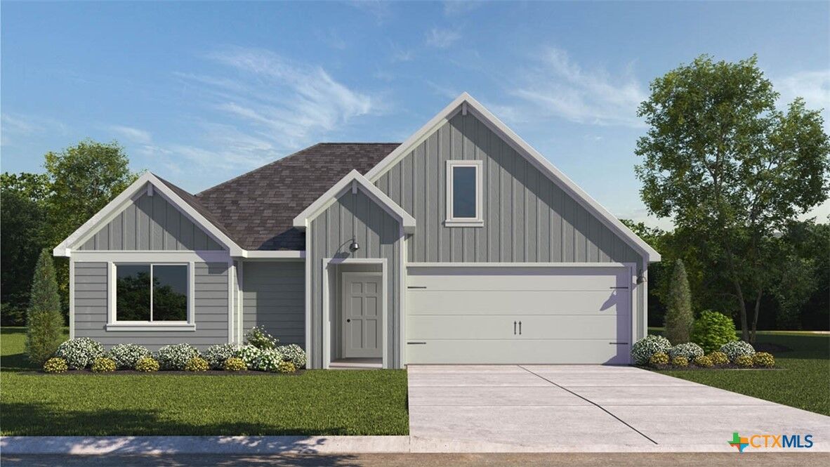 Property Photo:  6911 Fread Drive  TX 76549 