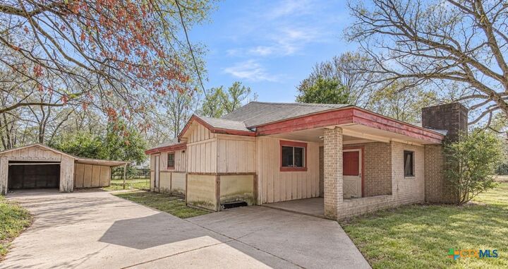 Property Photo:  24786 Pecan Road  TX 77357 